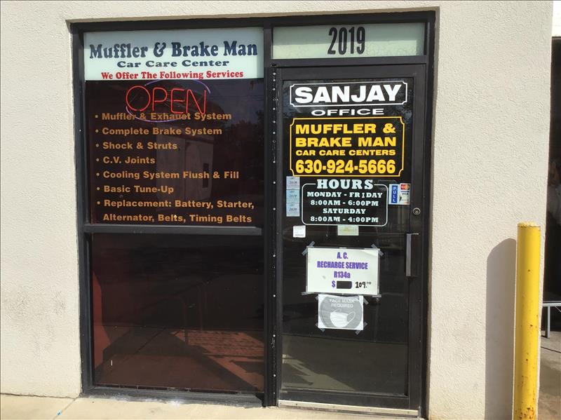Muffler & Brake Man Auto Repair Glendale Heights, IL